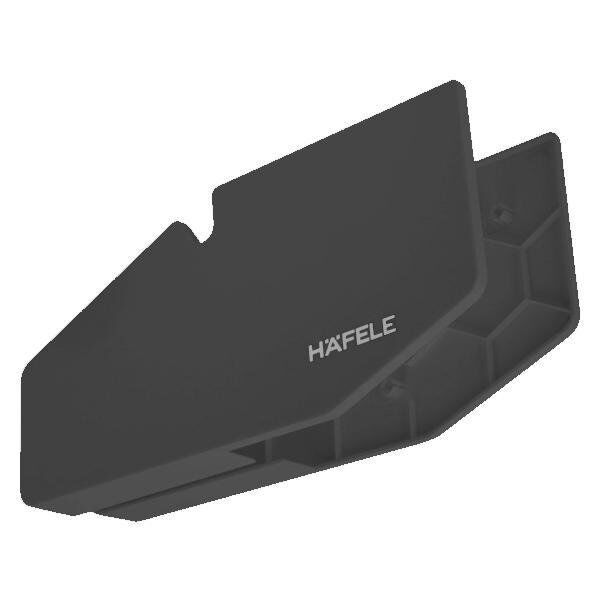Hafele Free Swing Kapak, Antrasit Renk