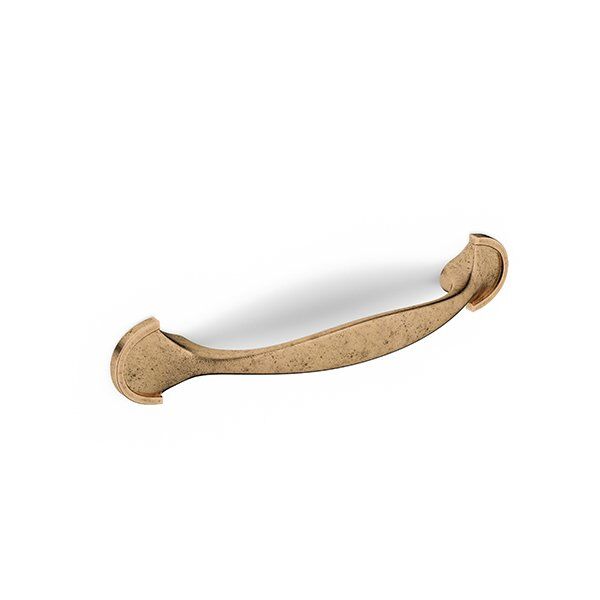 Hafele Mobilya Kulpu Glenn 96mm Antik Bronz