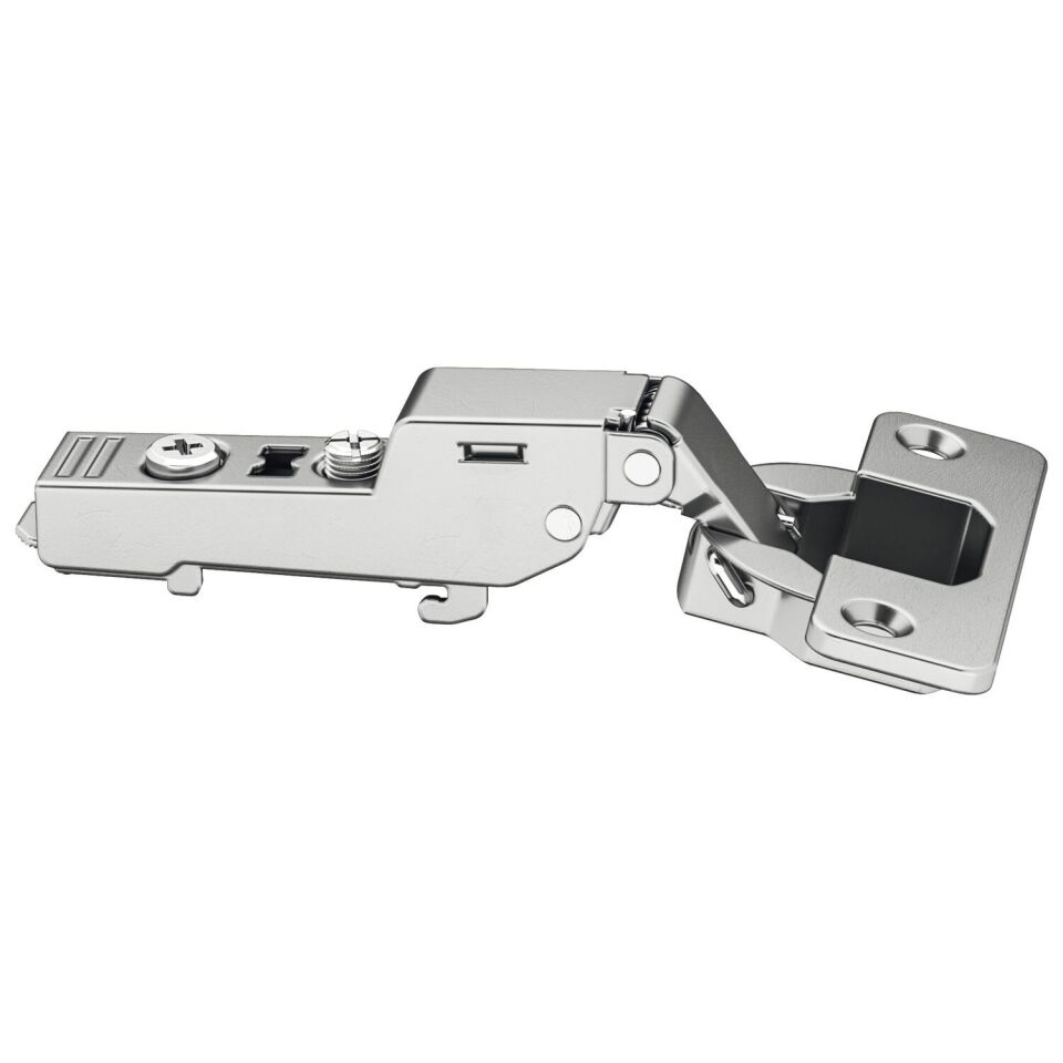 Hafele Metalla 110 SM 105° Yarı Binili Gizli Menteşe