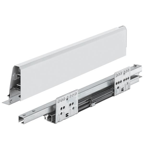 Hafele MATRIX BOX S35 Çekmece Seti Gri 16/84/500mm