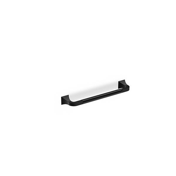Hafele Mobilya Kulpu Elmer 128mm Mat Siyah
