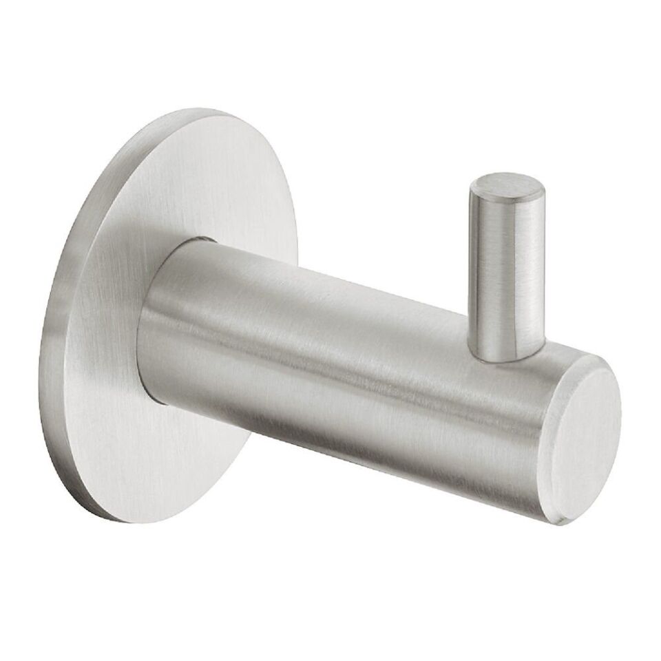 Hafele HANGER R Paslanmaz Çelik Renkli Modern Vestiyer Askısı