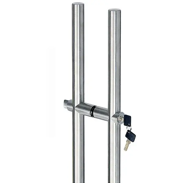 Hafele Çekme Kol Ph 2139 1500mm Paslanmaz Çelik Mat
