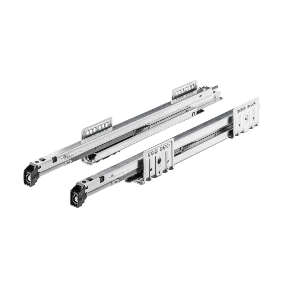 Hafele Matrix Box P, Tam Açılım Çekmece Rayları
