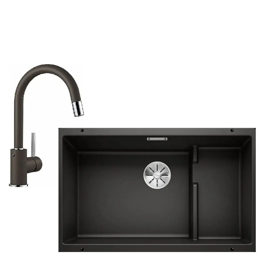 Blanco Subline 700-U ve Mida-S Batarya Kampanyası, Anthracite