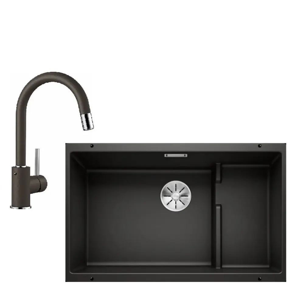 Blanco Subline 700-U ve Mida-S Batarya Kampanyası, Anthracite