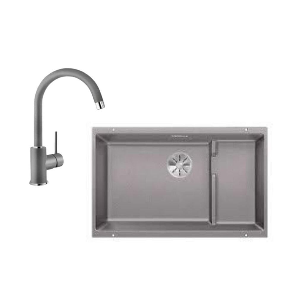 Blanco Subline 700-U ve Mida Batarya Kampanyası, Alu Metallic
