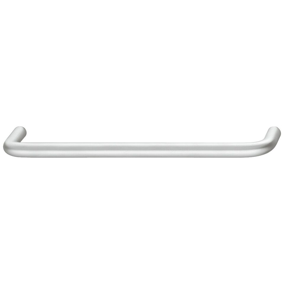Hafele RYAN III Mat Krom Çelik Yuvarlak Mobilya Kulp (128 mm)