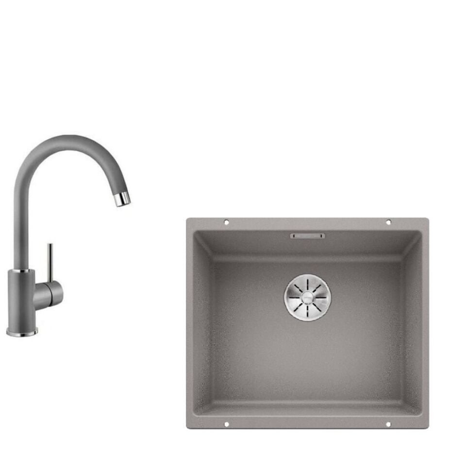 Blanco Subline 500-U ve Mida-S Batarya Kampanyası, Anthracite