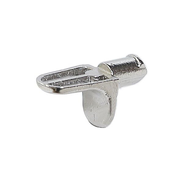 Hafele Raf Pimi, Ahşap, Nikel, 5Mm (100 Adet)