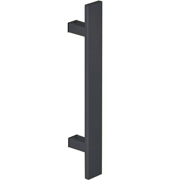 Hafele Çekme Kol Cosimo 1200mm Mat Siyah
