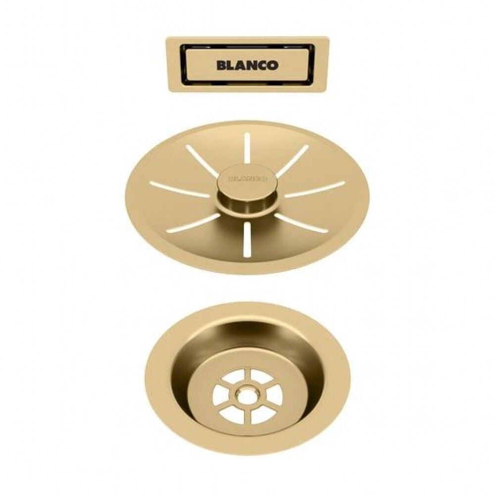 Blanco InFino Gider Seti / Satın Gold