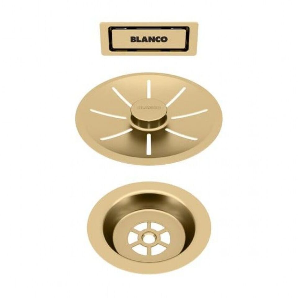Blanco InFino Gider Seti / Satın Gold