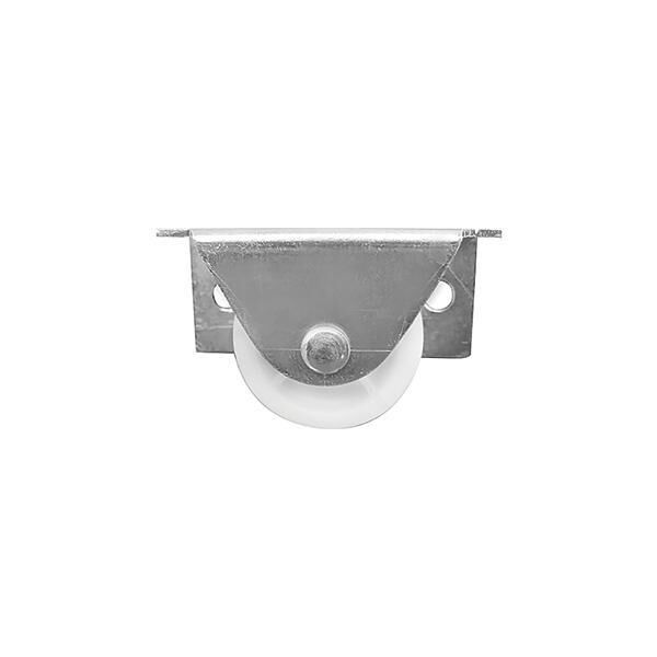 Hafele Stead Tekerlek Frensiz Ø38x41mm, Beyaz