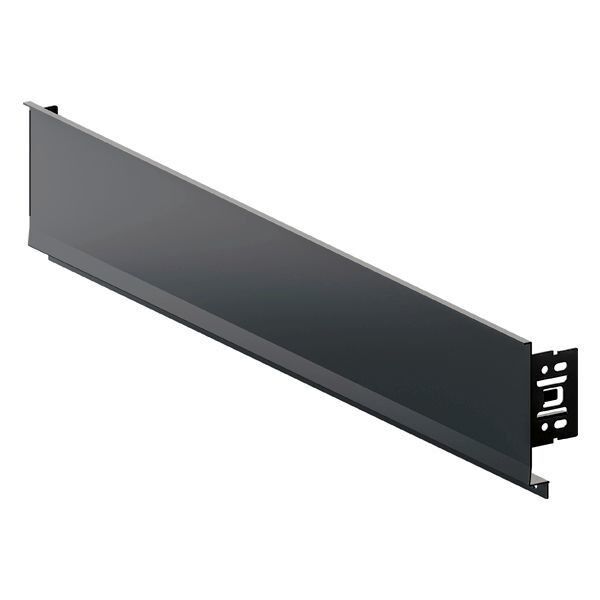 Hafele MINIMALIST Çekmece Yan Paneli Antrasit 90/350mm