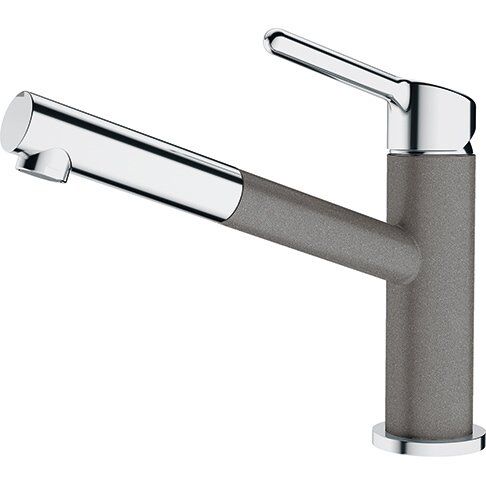 Franke Spiralli Armatür Orbit Doccia Stone Grey