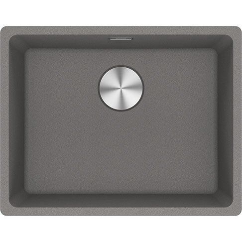 Franke Granit Eviye Batarya Sabunluk Kampanyası Maris MRG 210/110-52 Stone Grey