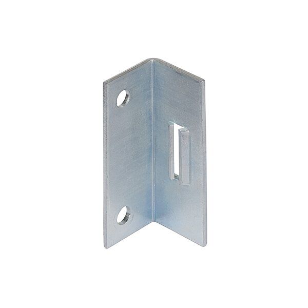 Hafele Köşebent,Galvaniz,45X45X18Mm (50 Adet)