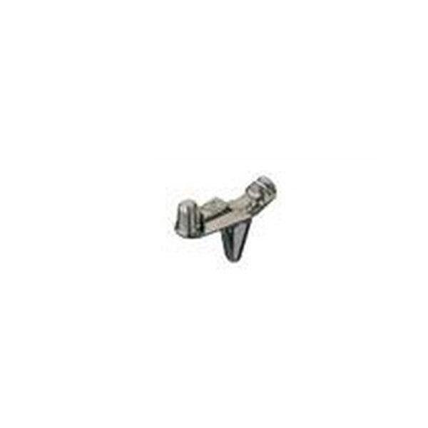 Hafele Raf Pimi 5mm, Mat Nikel Renk (500 Adet)