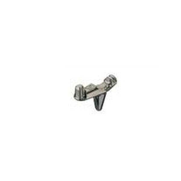 Hafele Raf Pimi 5mm, Mat Nikel Renk (500 Adet)