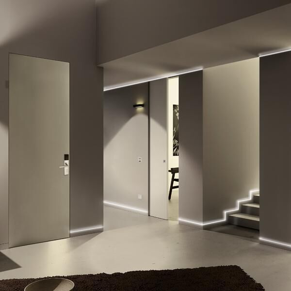 Hafele Baseboard Yan Yana Bağlantı