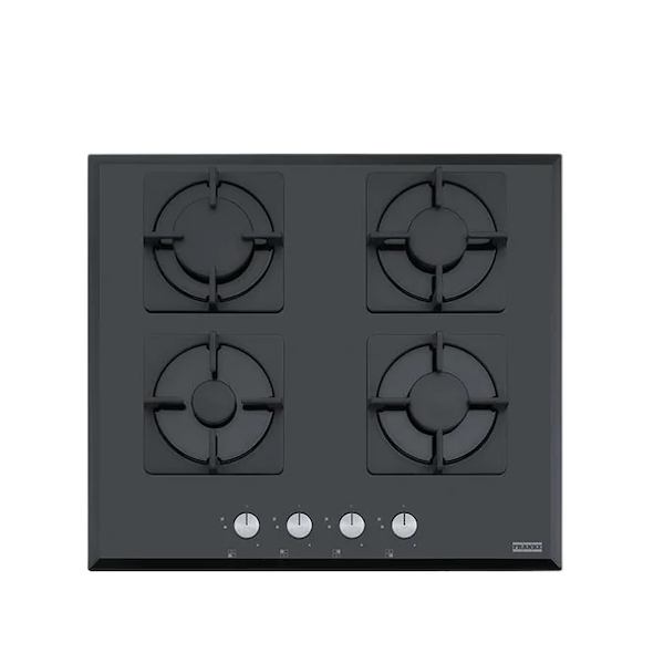 Franke New Square Cam Ocak FHNS 604 4G BK C