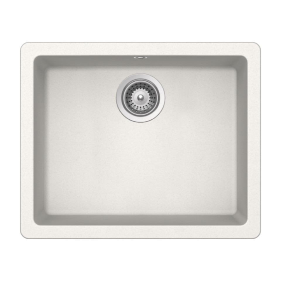Schock Granit Evye Cristalite Quadro N-100 Alpina