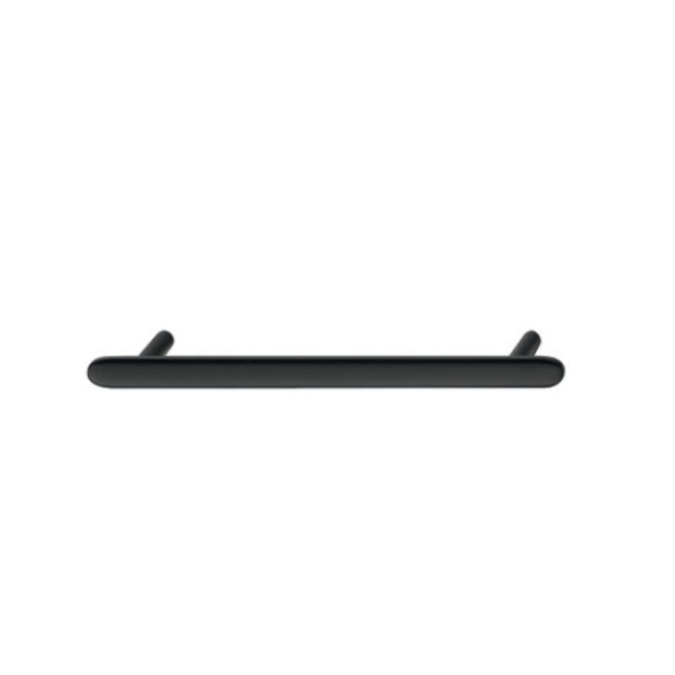 Hafele H2135 Mobilya Kulpu Mat Siyah 128mm