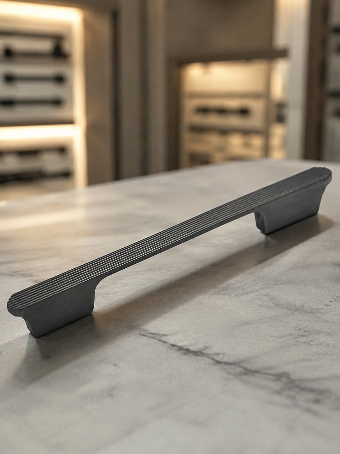 Rİva Kulp 128-160 mm Krom 6240