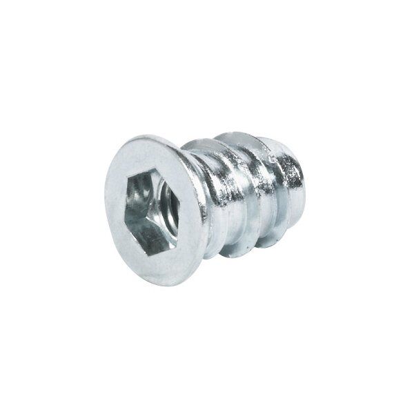 Hafele Dübel Zamak Galvaniz Havşa Başlı M6X13Mm (100 Adet)