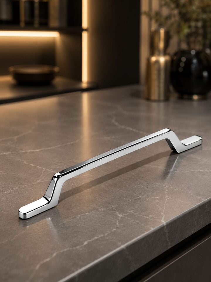 Zara Kulp 160 mm Krom  6230