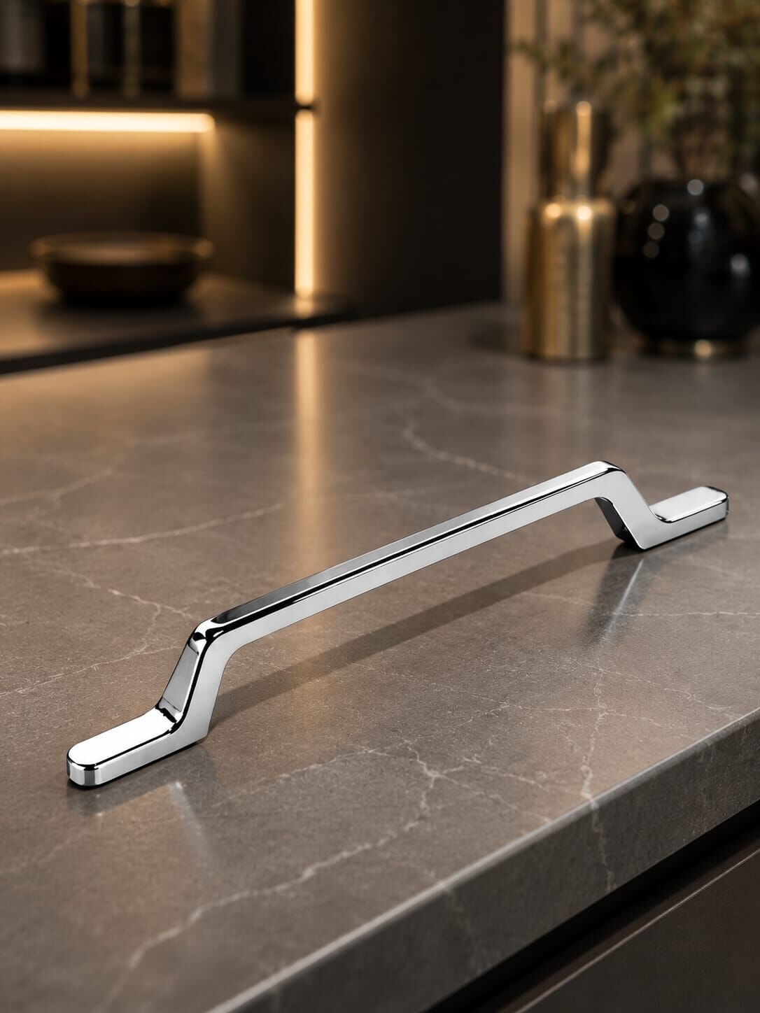 Zara Kulp 224 mm Krom 6230