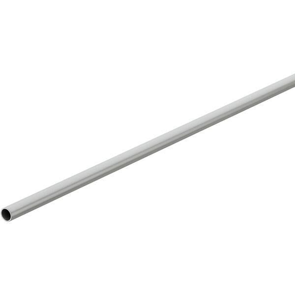 Hafele Matrix Box P, Yuvarlak Yatay Bordür Gri 900mm