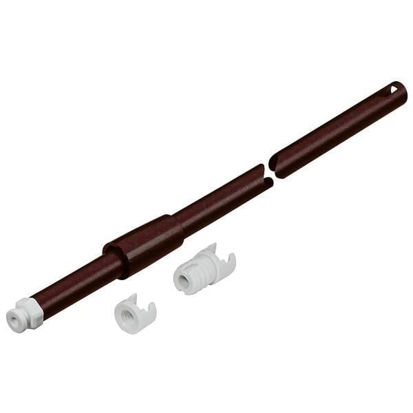 Hafele MATRIX BOX P Yan bordür bronz 400mm