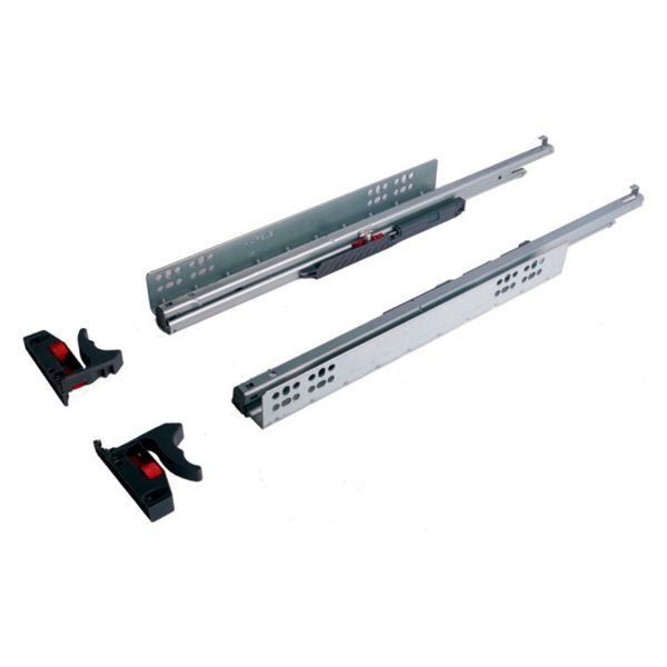 Hafele Gizli Ray Matrix Um S30 Tam Açılım Yavaşlatıcılı 300mm Galvaniz