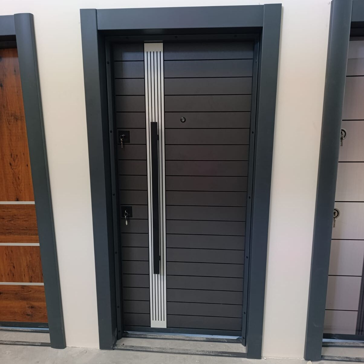 Akra Çelik Kapı İç mekan L283