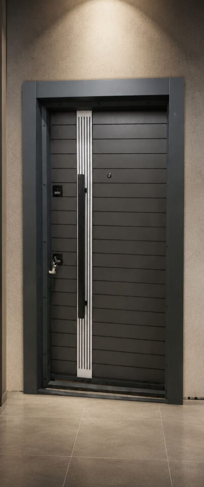 Akra Çelik Kapı İç mekan L283