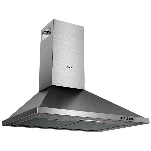 Hafele Davlumbaz Eternal 60 cm Duvar Inox