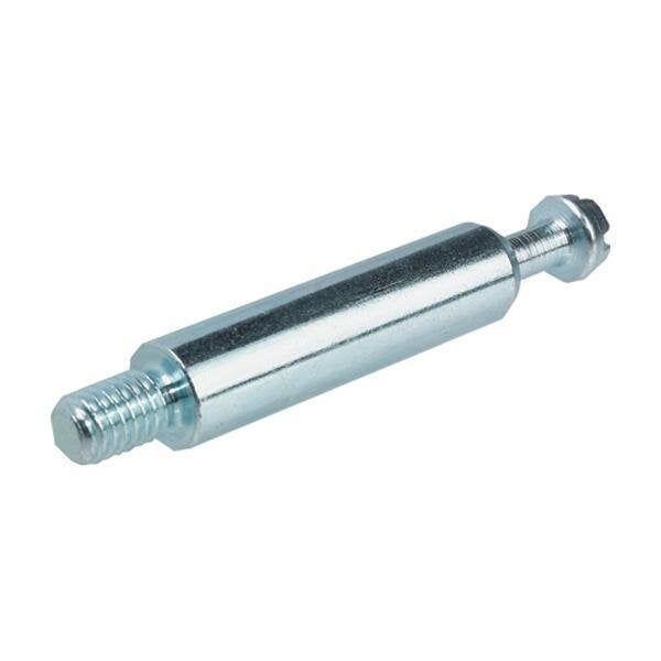 Hafele Maxifix-E Mil 35/M8 /9,5mm (10 Adet), Galvaniz