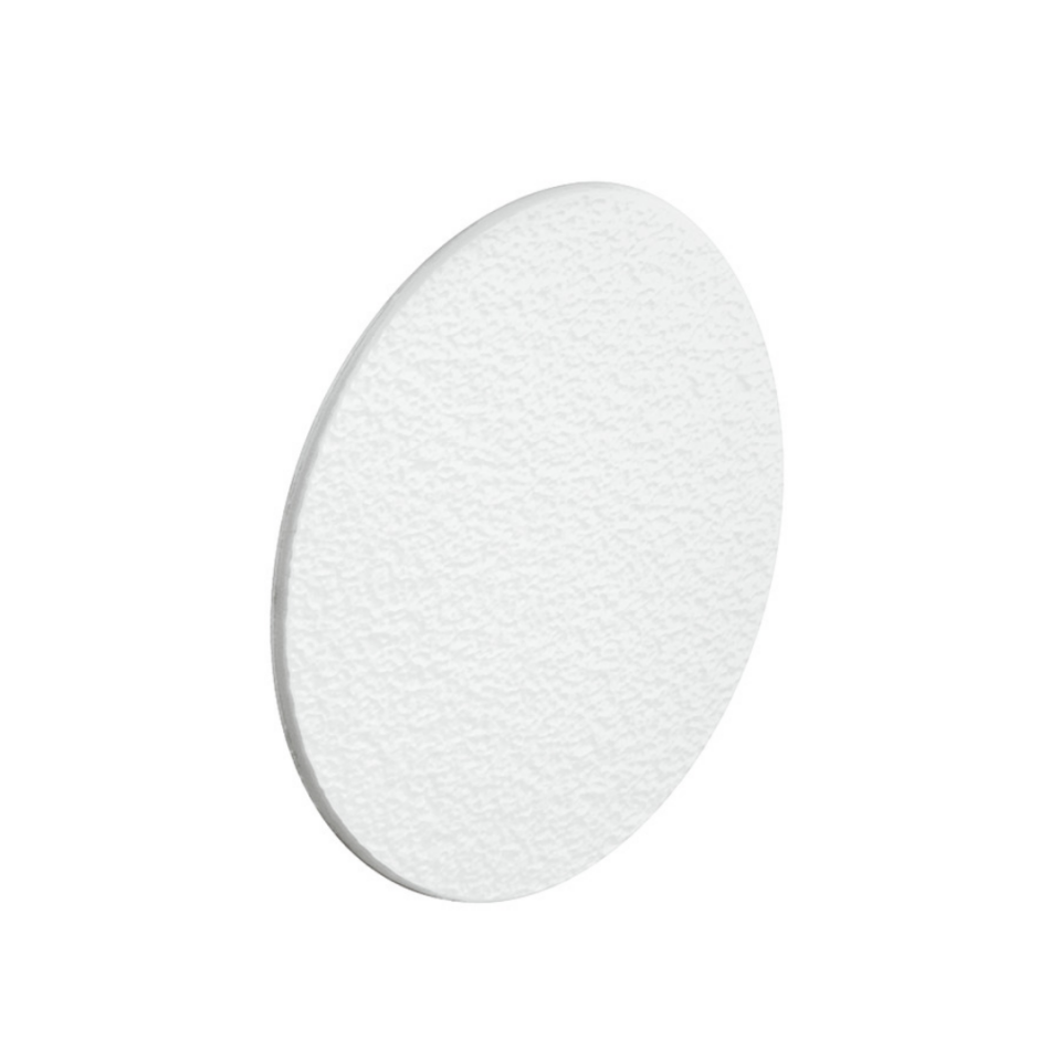 Hafele Vida Tapası Yapıştırılarak 14mm (50 Adet) Beyaz