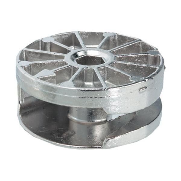Hafele Maxifix-E Gövde SW6 18mm (10 Adet), Ham