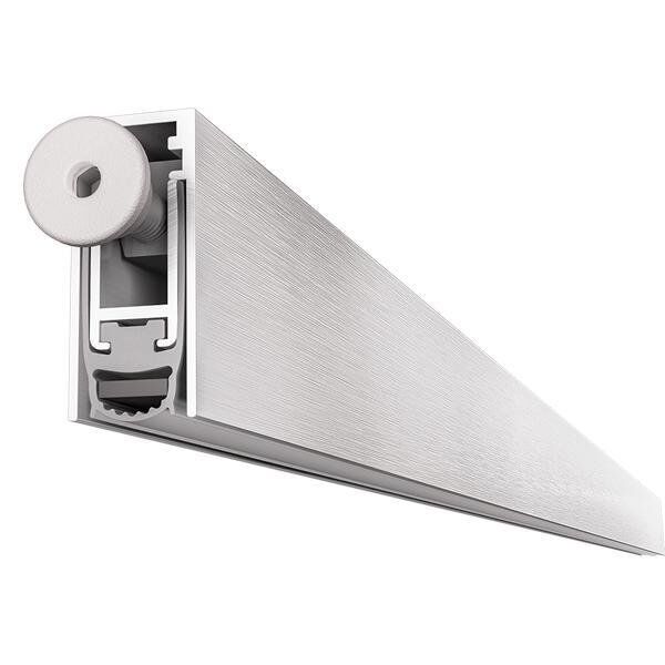 Hafele Kapı Altı Giyotin Zone 60 1430mm 60 Dk Yangın Dayanımlı Gömülerek Montaj