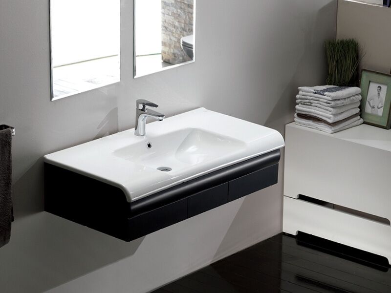 Anova Serisi Etajerli Lavabo 80*50 cm