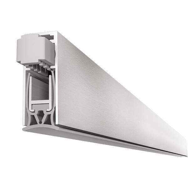 Hafele Kapı Altı Giyotin Zone Soft 730mm 30 Dk Yangın Dayanımlı Gömülerek Montaj
