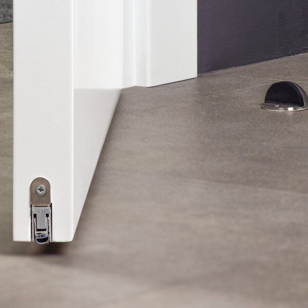 Hafele Kapı Altı Giyotin Zone 1230mm Gömülerek Montaj