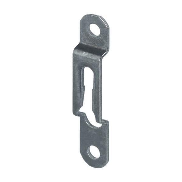 Hafele Modular Raf Bağlantısı 63x11mm (100 Adet)
