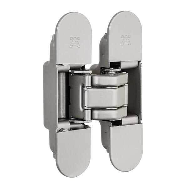 Hafele Gizli Menteşe Kapağı CDH 60 İçin 4 Kapak Mat Nikel Renk
