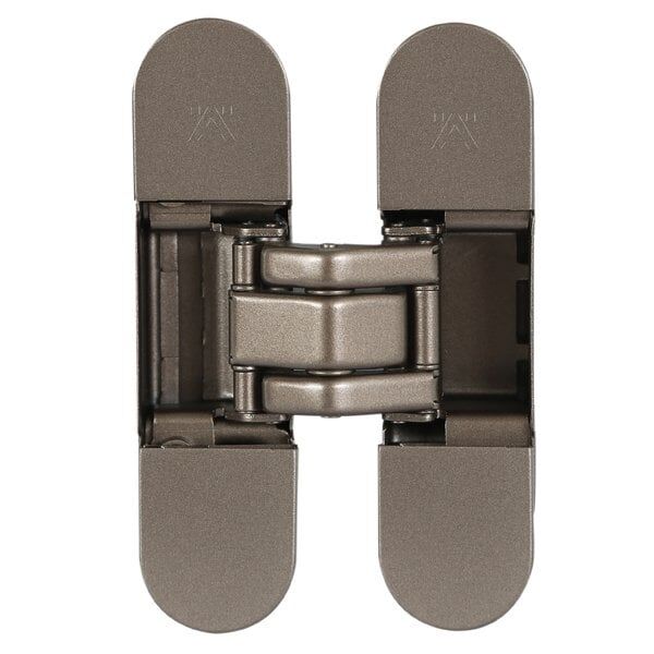 Hafele Gizli Menteşe Cdh 40S 52Kg Antik Bronz (42 Adet)