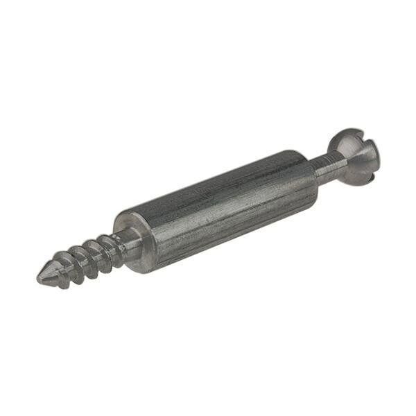 Hafele Minifix Mil 34/3,8/12mm (100 Adet), Ham