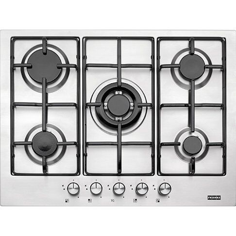 Franke Dörtlü Ankastre Set, Smart Linear İnox
